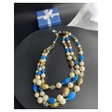 High end fashion jewelry