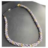 High end fashion jewelry