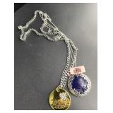 High end fashion jewelry