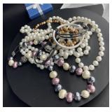 High end fashion jewelry