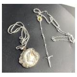High end fashion jewelry