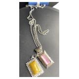 High end fashion jewelry