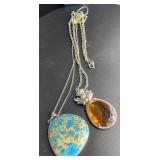 High end fashion jewelry