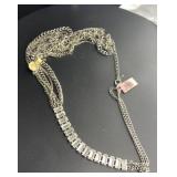 High end fashion jewelry