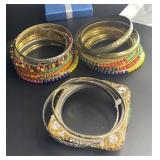 High end fashion jewelry