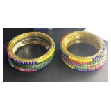 High end fashion jewelry
