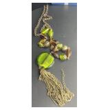 High end fashion jewelry