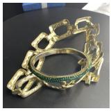 High end fashion jewelry