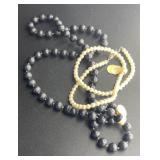 High end fashion jewelry