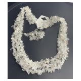 High end fashion jewelry