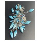High end fashion jewelry