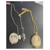 High end fashion jewelry