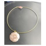 High end fashion jewelry