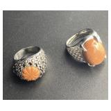 High end fashion jewelry