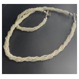 High end fashion jewelry