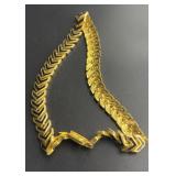 High end fashion jewelry
