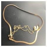 High end fashion jewelry