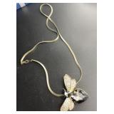 High end fashion jewelry