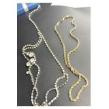 High end fashion jewelry