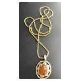 High end fashion jewelry