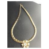 High end fashion jewelry