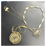 High end fashion jewelry