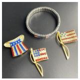 High end fashion Jewelry
