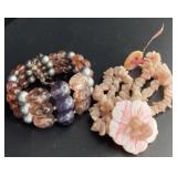 High end fashion Jewelry