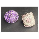 High end fashion Jewelry