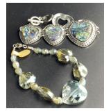 High end fashion Jewelry