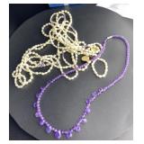 High end fashion jewelry