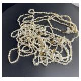 High end fashion jewelry