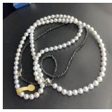 High end fashion jewelry
