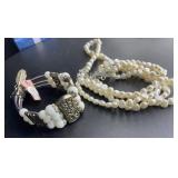 High end fashion Jewelry