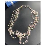 High end fashion jewelry
