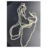 High end fashion jewelry