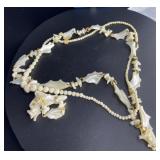 High end fashion jewelry