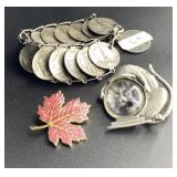 High end jewelry