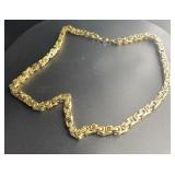 High end fashion jewelry
