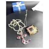 High end jewelry