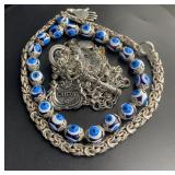 High end fashion jewelry
