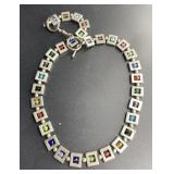 High end fashion jewelry