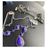 High end fashion jewelry