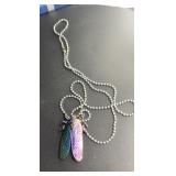 High end fashion jewelry