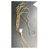 High end fashion jewelry