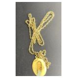 High end fashion jewelry