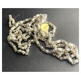 High end fashion jewelry