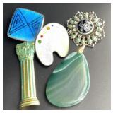 Highend fashion Jewelry