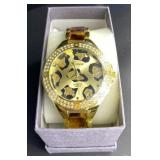 High end fashion jewelry