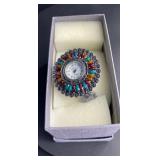 High end fashion jewelry